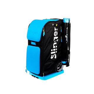 Slinger Ballmaschine Tournament Pack (16-73kmh, 5h Akku, Oszillator)